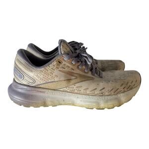 Brooks Glycerin 20 Women's Size 9 B (Medium) Running Shoes Lilac Silver Pink